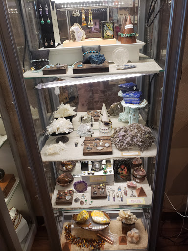 Celestial Circle Metaphysical Store - Visual