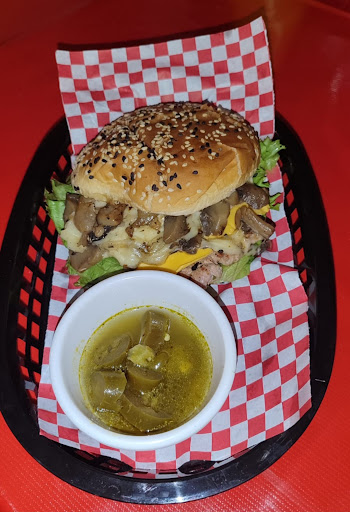 Mary's Burguers - Thumbnail