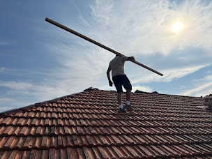 Photo n°35 de Caplot Père et Fils Couvreur Antibes Charpentier 06 à Antibes (Charpentier)