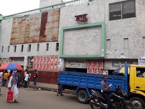 Anando Cinema Hall, Author: placid gomes