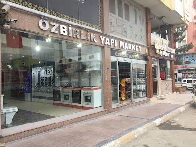 Özbirlik Gayrimenkul Taah. İnş.Malz. San. ve Tic. Ltd. Şti. (Özbirlik Yapı Market)