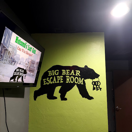 Big Bear Escape Room Gallery - United States