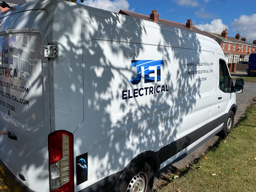 JET Electrical - Visual