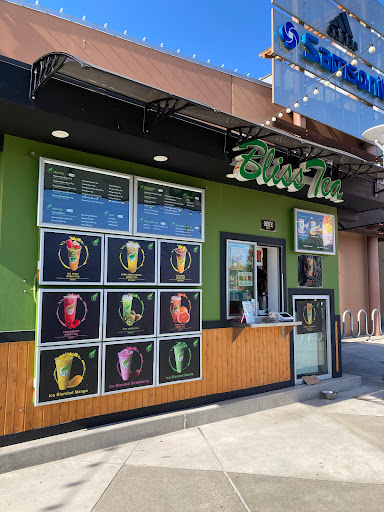 Bliss Tea Gallery - United States