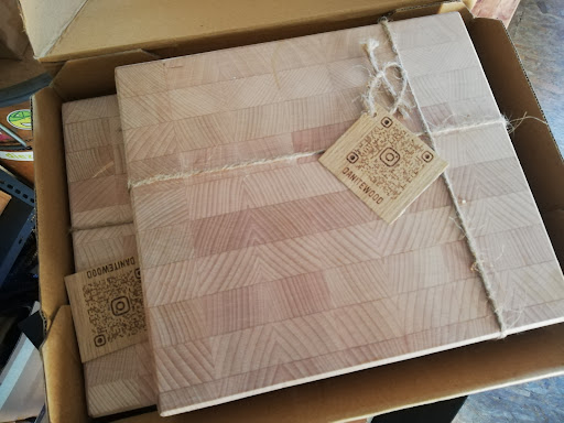 Danitewood - Visual