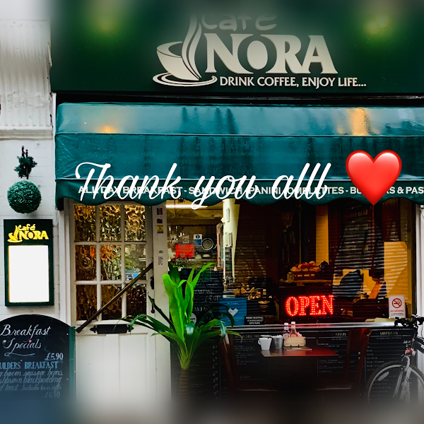 Nora Cafe — photo