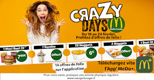 Photo n°14 de McDonald's à Coutras (Sandwicherie)