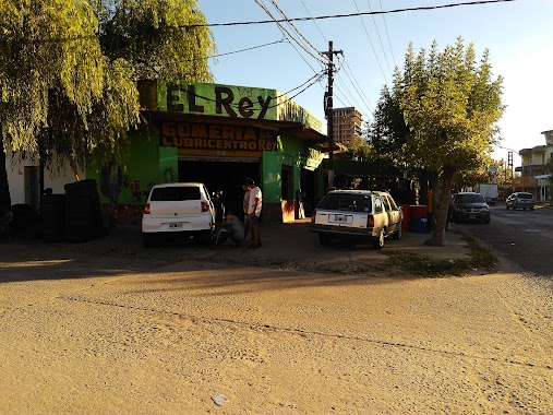 Gomería Lubricentro El Rey, Author: andrea dominguez