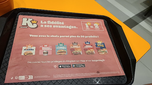 Photo 1 - Burger King