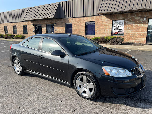 DD & D Automotive Gallery - United States