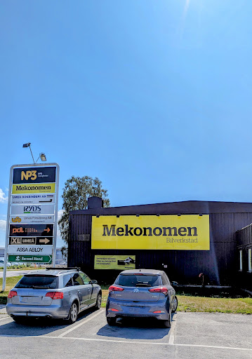 Mekonomen Bilverkstad Umeå Östteg / Bilverkstaden på Teg AB - Thumbnail