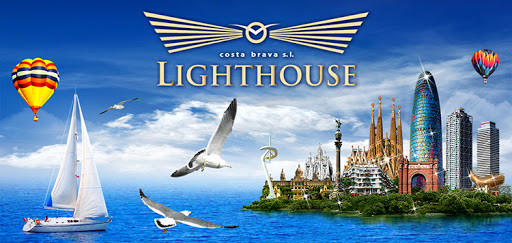 Lighthouse Costa Brava