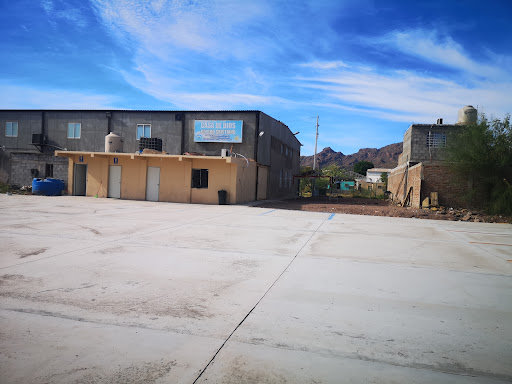 CASA DE DIOS IGLESIA CRISTIANA