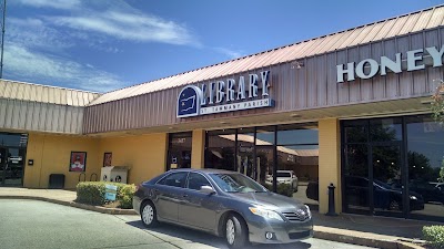St. Tammany Parish Library Causeway Branch