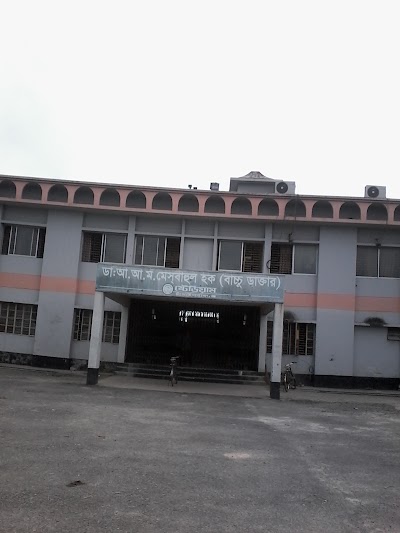 Photos of Shaheed Bacchu Stadium