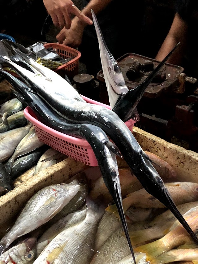 Pasar Berawa