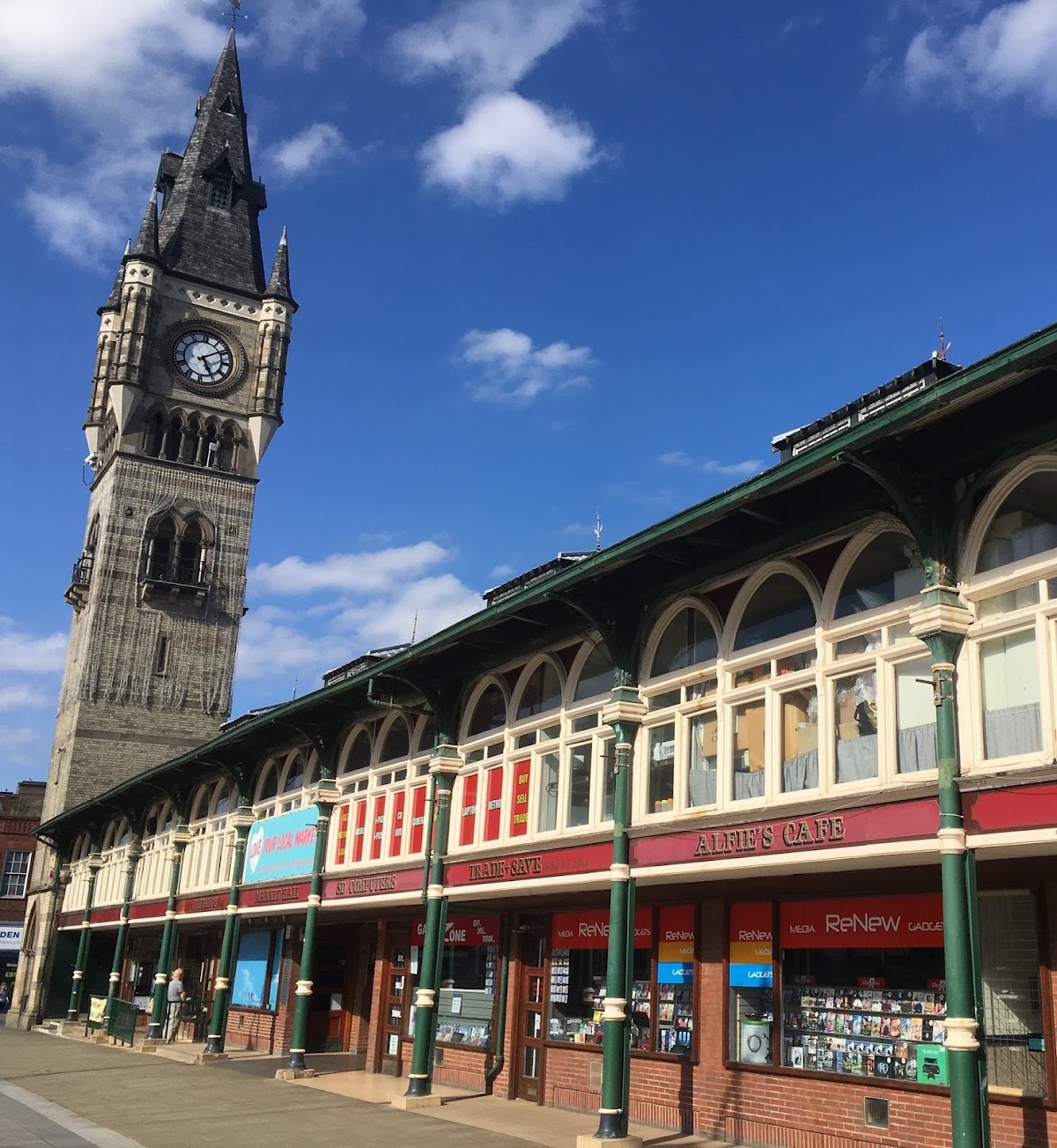 Darlington Market