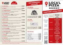 Loca'l Pizza à Vouvant