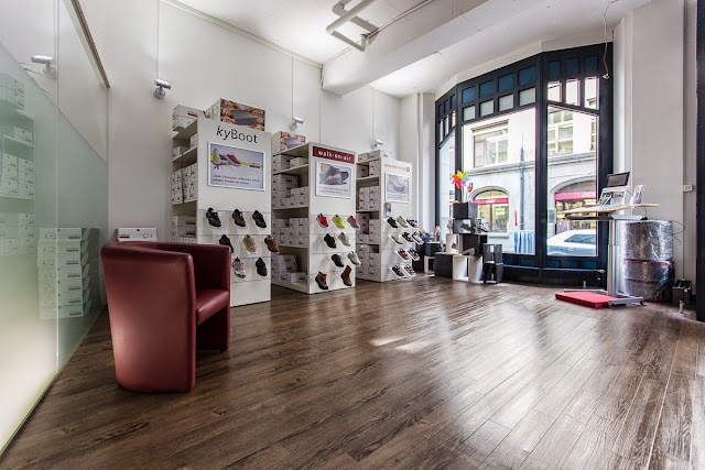 kyBoot u. kyBounder Shop