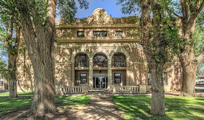 Parmer County District Clerk’s Office