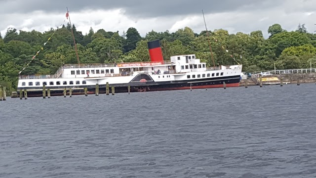 Loch Lomond Shores