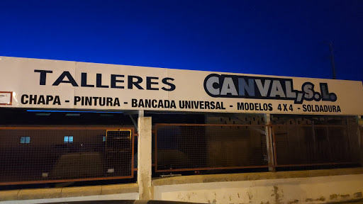 Talleres Canval - Thumbnail