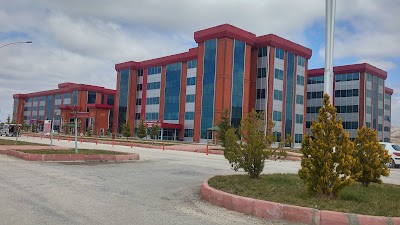 Burdur Mehmet Akif Ersoy University