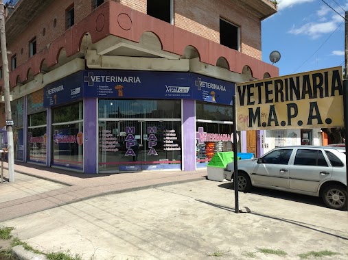 Veterinaria M.A.P.A., Author: Gerardo Rosati