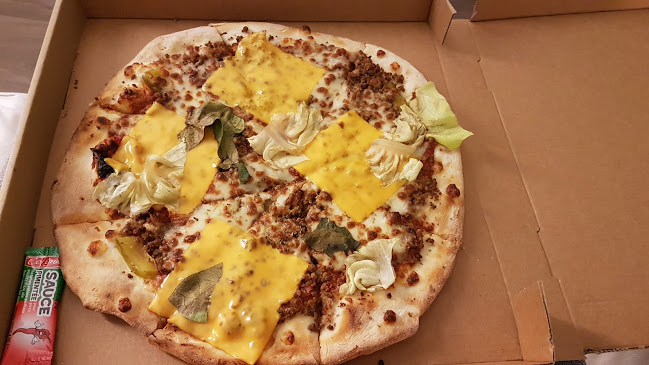 Opinii despre pizzeria Jilani în Le Havre - Pizza