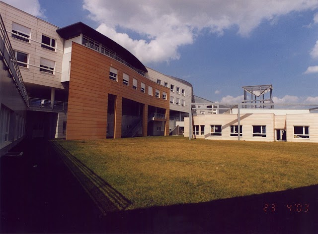 Hôpital PIERRE-BEREGOVOY