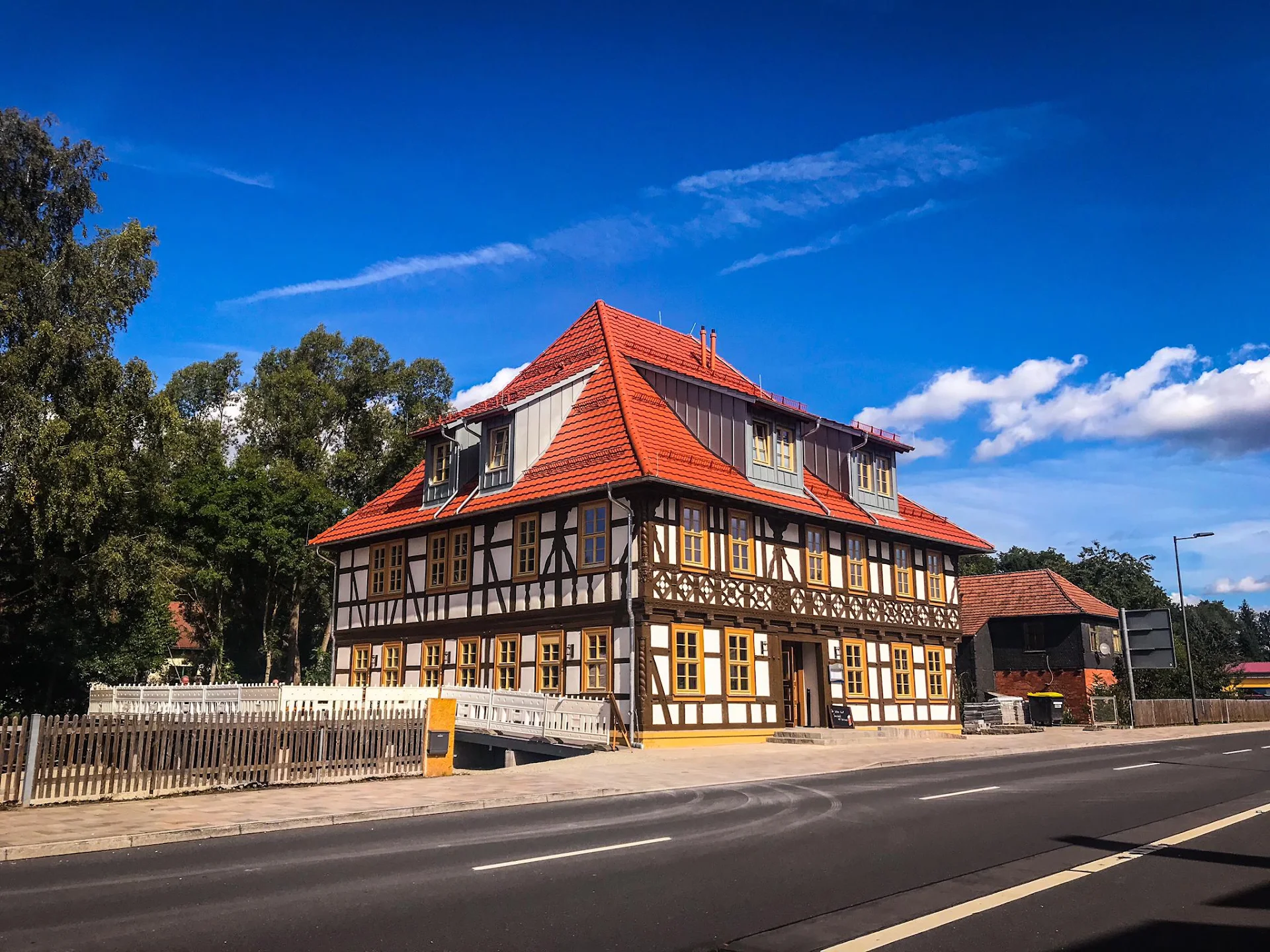 Teutsche Schule