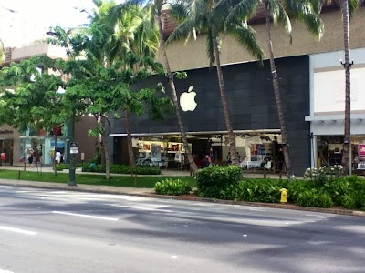 Apple Royal Hawaiian