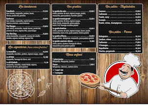 Photo n°11 de Fratelli Pizza à Bavay (Pizzeria)