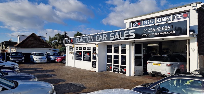 Clacton Car Sales Ltd photo 2