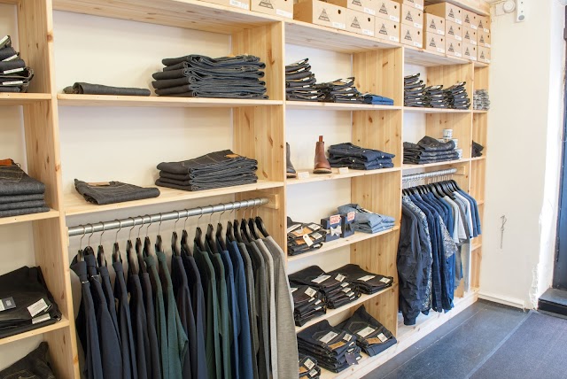 Brund - Jeans & Boots