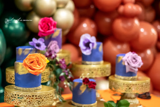 Sweet By Simóne Luxe Cake Boutique Gallery - United States