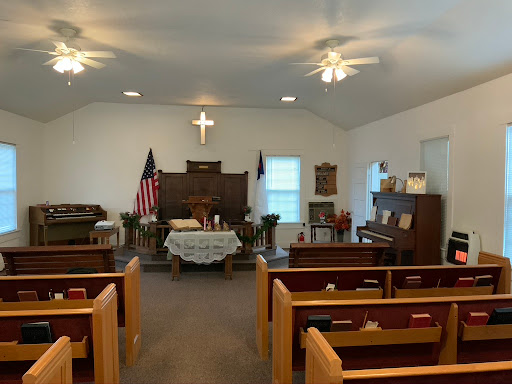 New Waverly Global Methodist Church