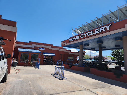 Moab Cyclery - Visual