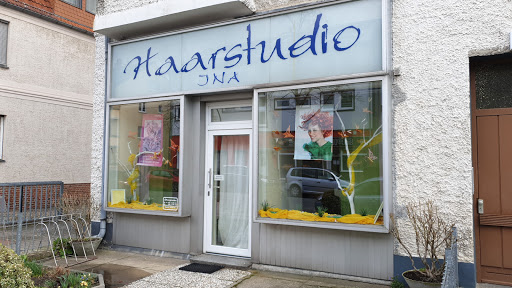 Haarstudio Ina - Visual