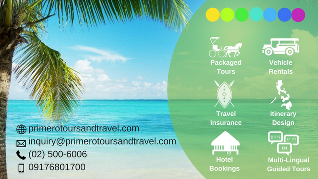 primero travel agency