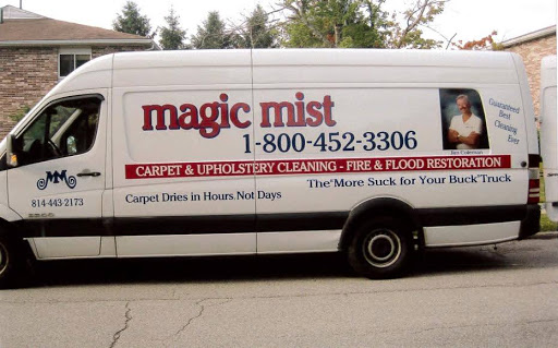 Magic Mist Cleaning Services