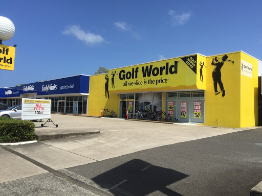 Golf World Kawana Waters
