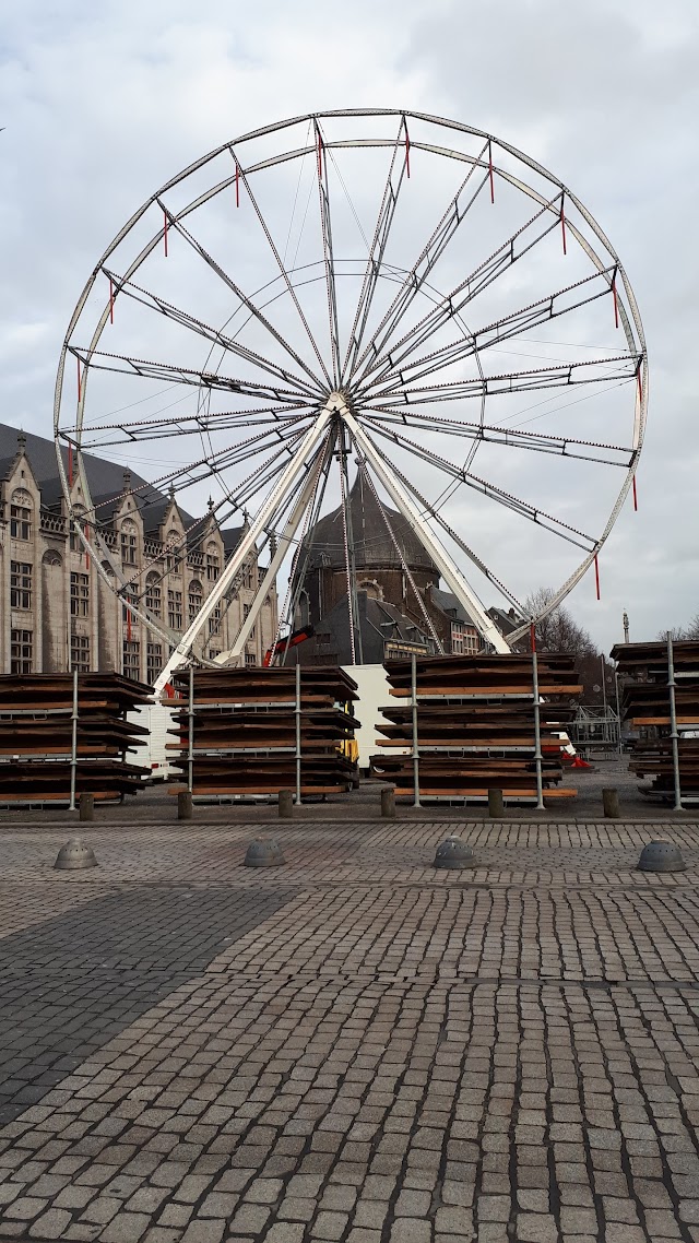 Village de Noël de Liège