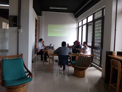 Photos of Sosiohub Coworking Space