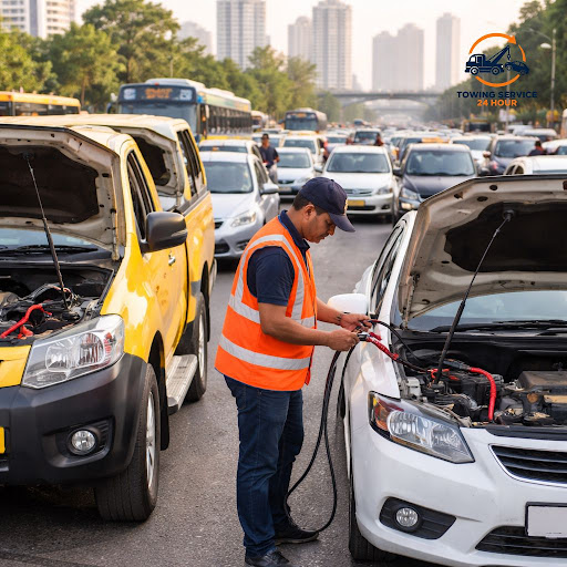 Caught in bumper-to-bumper traffic in Andheri and your car suddenly won’t start? Our expert team… post image