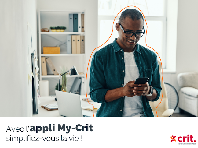 Avis sur Crit Rennes à Rennes - Agence d'intérim