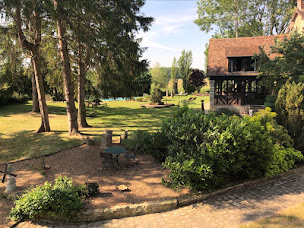 Photo n°5 de Le Domaine du Moulin Foulon à Essay (Chambre d'hôtes)