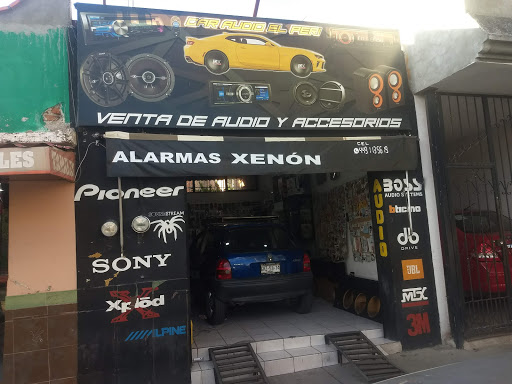 Car Audio El Peri
