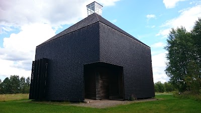 Photos of K&auml;rs&auml;m&auml;ki shingle church