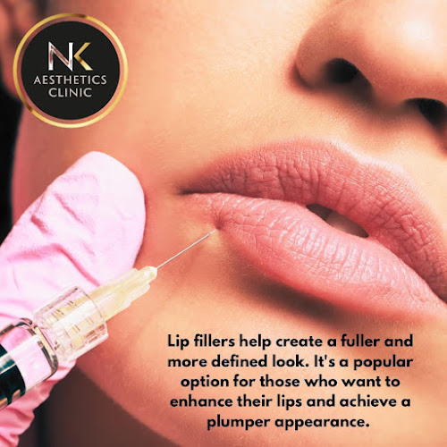 NK Aesthetics Clinic Open Times